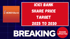 ICICI Bank Share Price Target 2025 To 2030